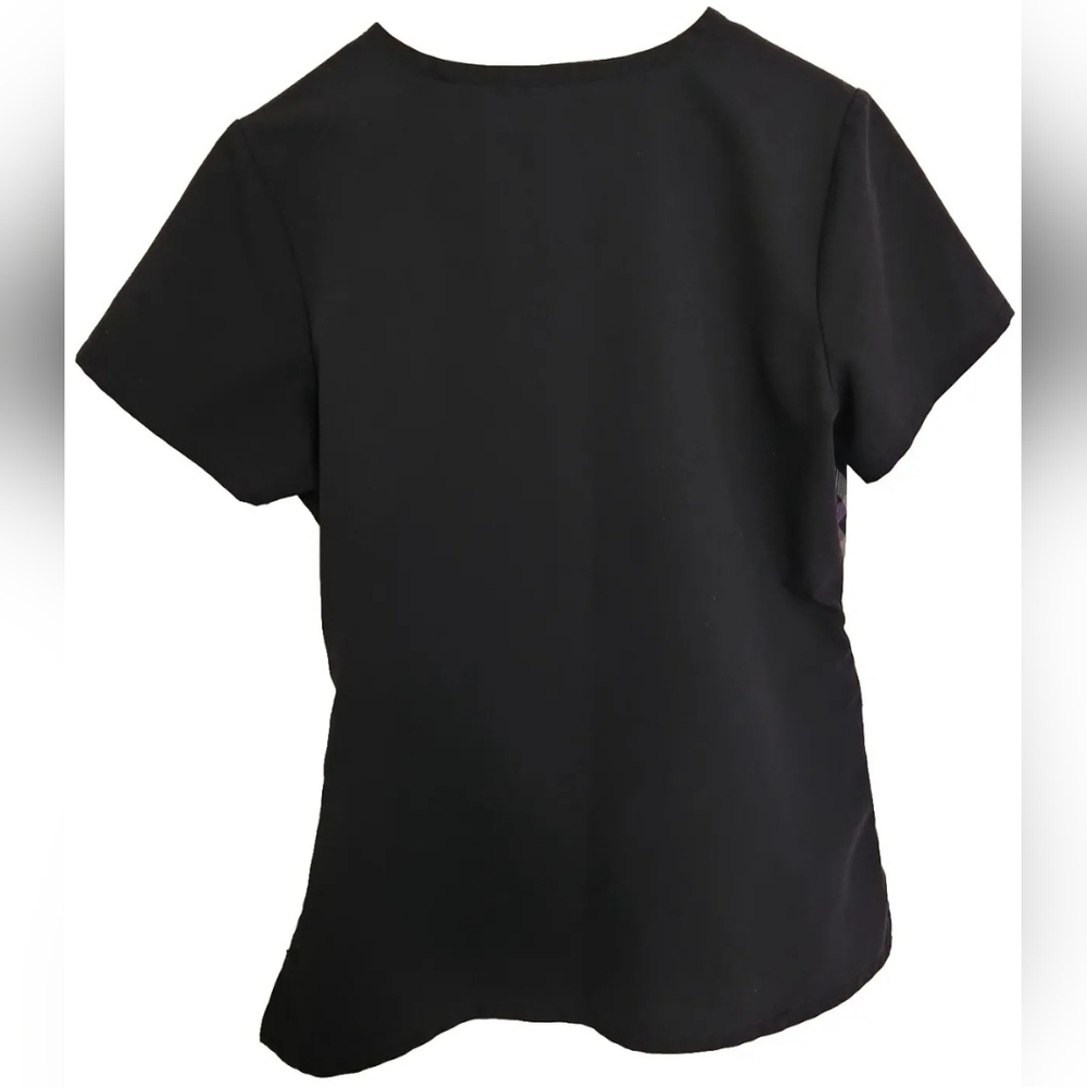 Medical scrub tops by Lydia's Pro Size Medium (2 tops included) - Picture 5 of 9